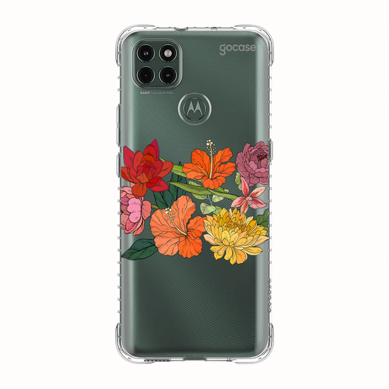 Capinha para celular  Botânico e Tropical