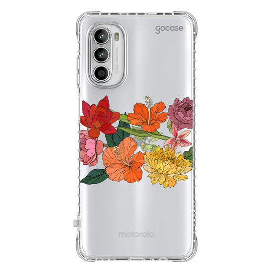 Capinha para celular  Botânico e Tropical