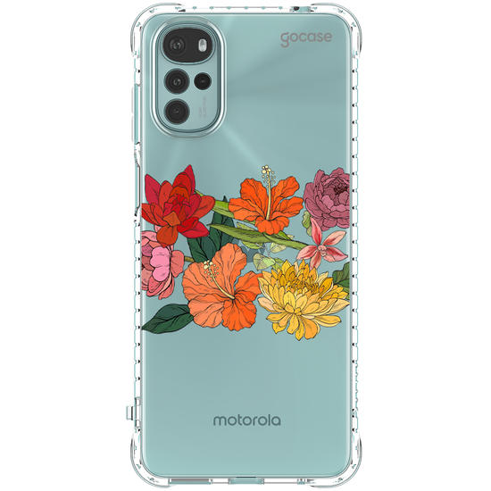 Capinha para celular  Botânico e Tropical