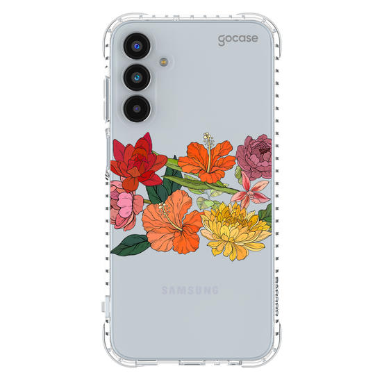 Capinha para celular  Botânico e Tropical