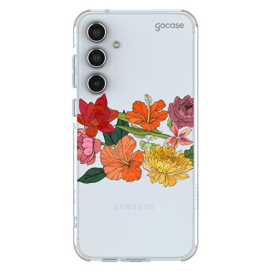 Capinha para celular  Botânico e Tropical