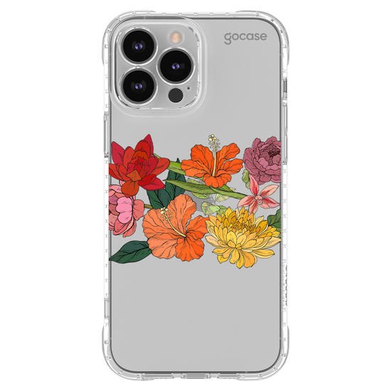 Capinha para celular  Botânico e Tropical