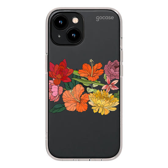 Capinha para celular  Botânico e Tropical