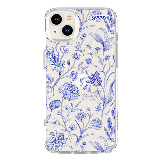 Capinha para celular  Botânico Vintage