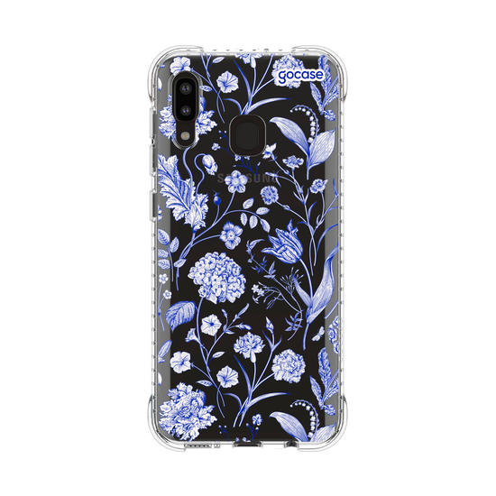 Capinha para celular  Botânico Vintage