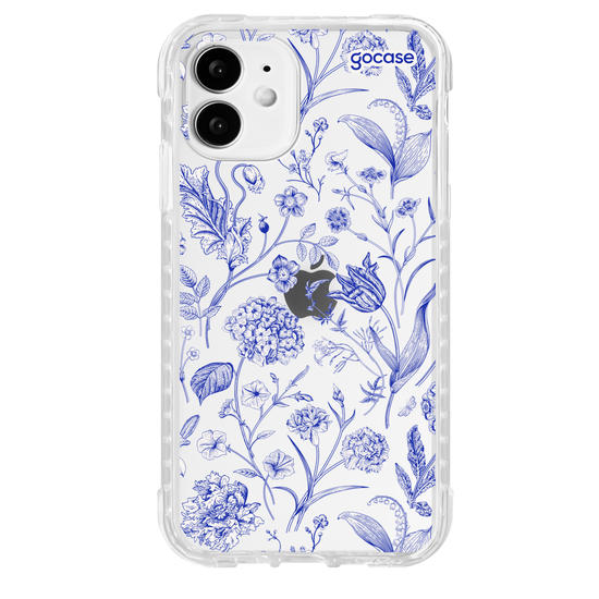 Capinha para celular  Botânico Vintage
