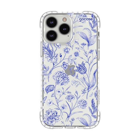 Capinha para celular  Botânico Vintage