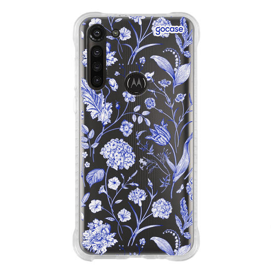 Capinha para celular  Botânico Vintage