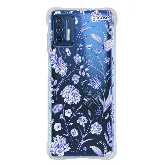 Capinha para celular  Botânico Vintage