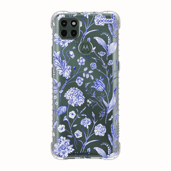 Capinha para celular  Botânico Vintage