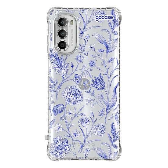Capinha para celular  Botânico Vintage
