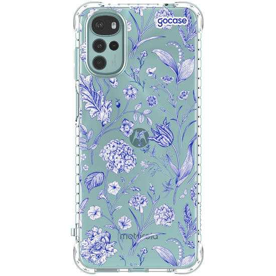 Capinha para celular  Botânico Vintage