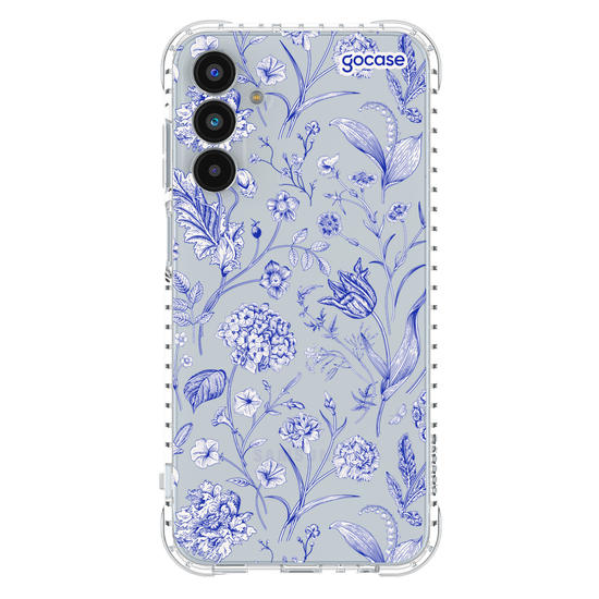 Capinha para celular  Botânico Vintage