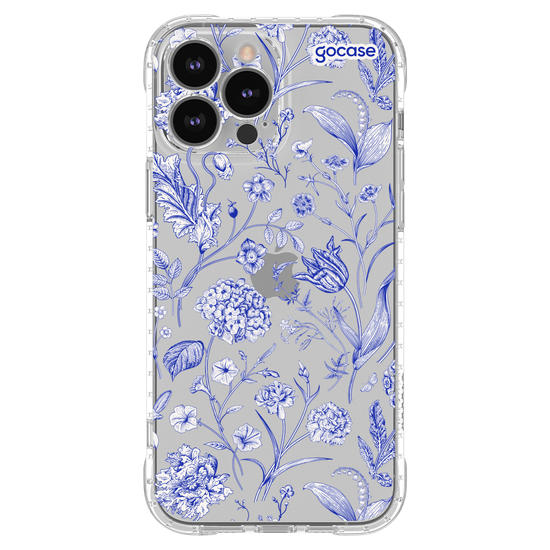 Capinha para celular  Botânico Vintage
