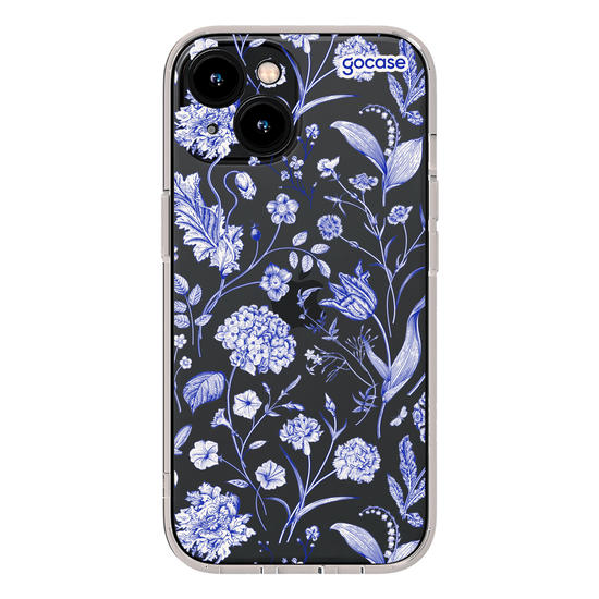 Capinha para celular  Botânico Vintage