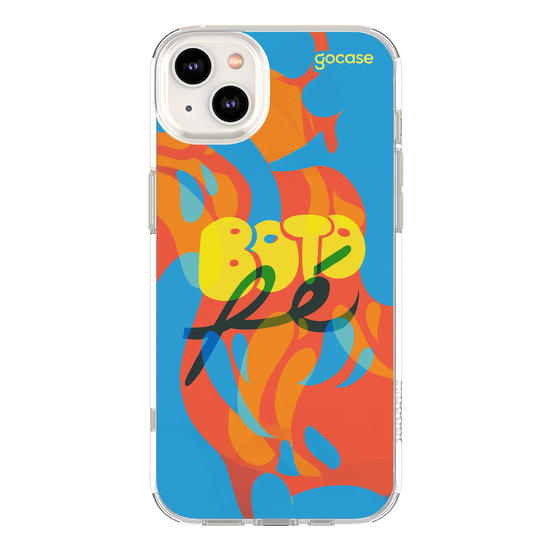 Capinha para celular  Boto Fé
