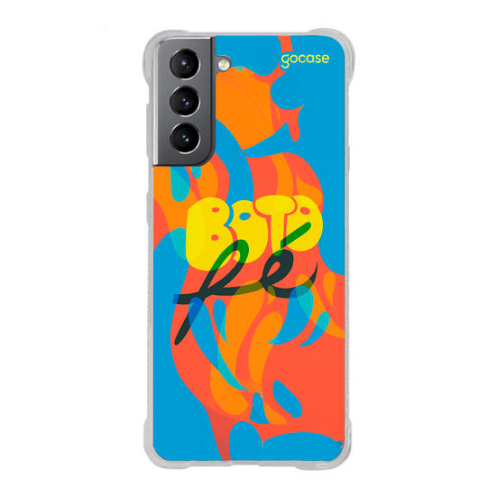 Capinha para celular  Boto Fé