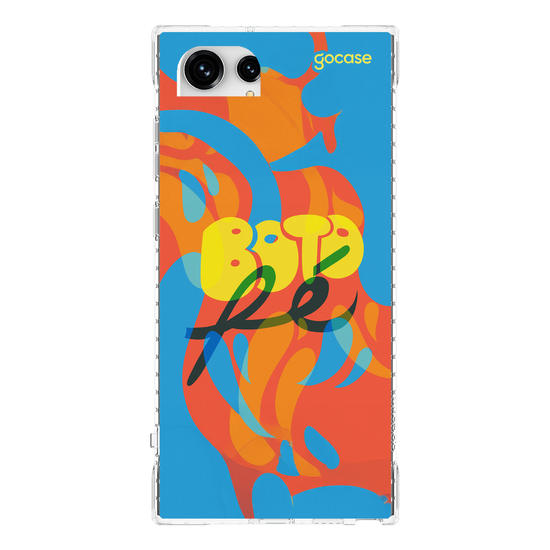 Capinha para celular  Boto Fé