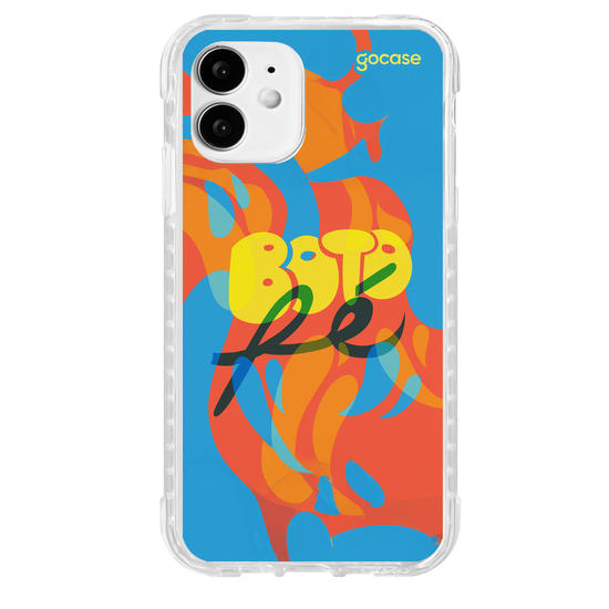 Capinha para celular  Boto Fé