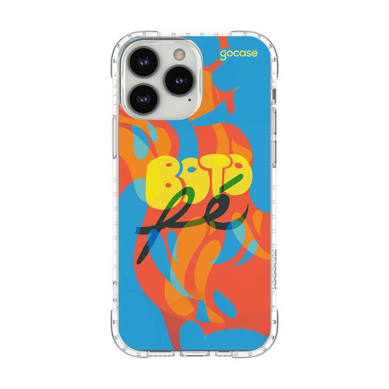 Capinha para celular  Boto Fé