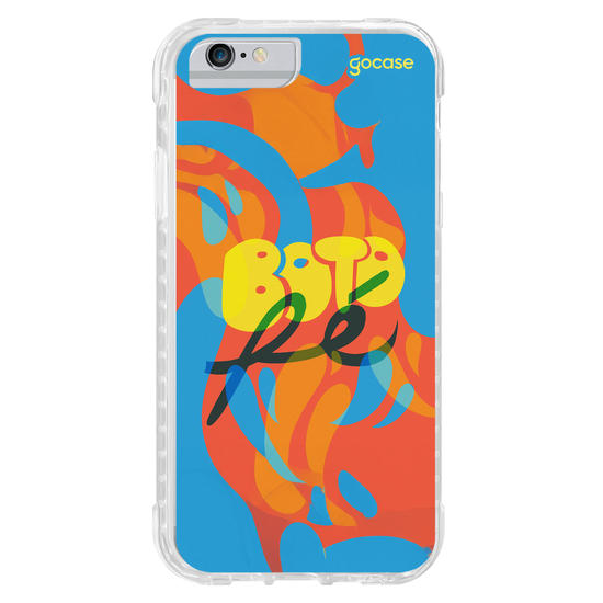 Capinha para celular  Boto Fé