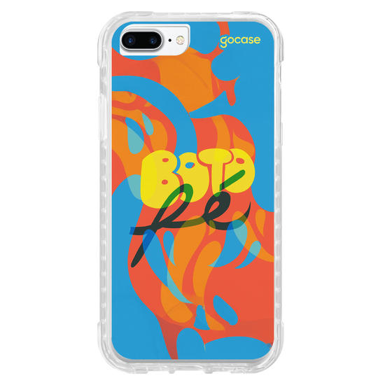 Capinha para celular  Boto Fé