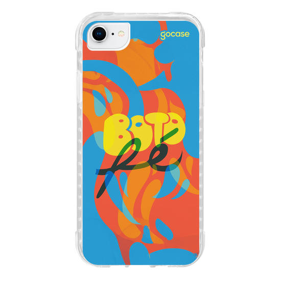 Capinha para celular  Boto Fé