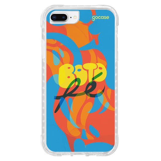 Capinha para celular  Boto Fé