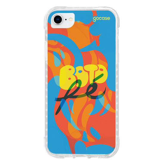 Capinha para celular  Boto Fé