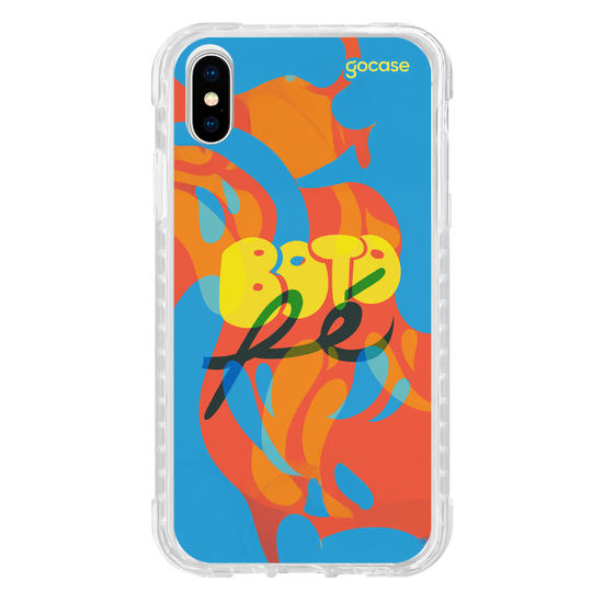 Capinha para celular  Boto Fé