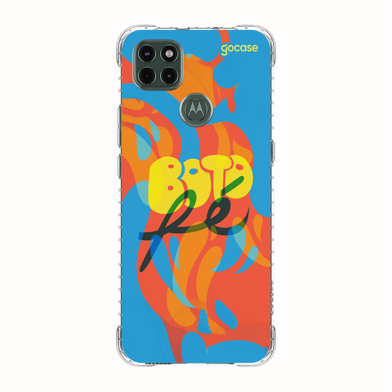 Capinha para celular  Boto Fé