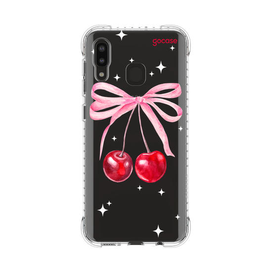 Capinha para celular  Bow Cherry
