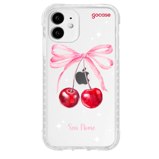 Capinha para celular  Bow Cherry