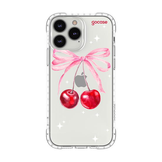 Capinha para celular  Bow Cherry