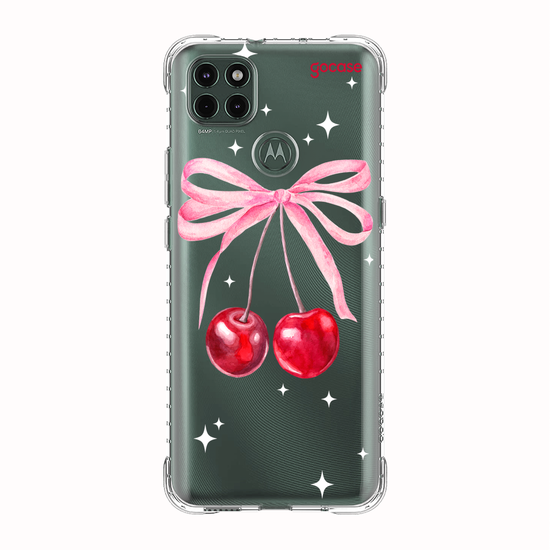 Capinha para celular  Bow Cherry