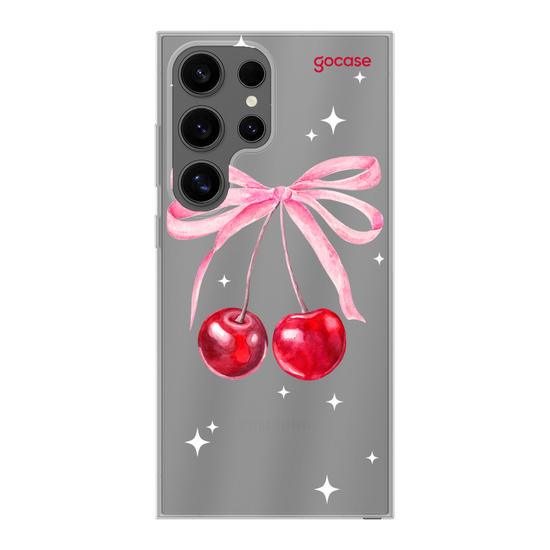 Cover Bow Cherry