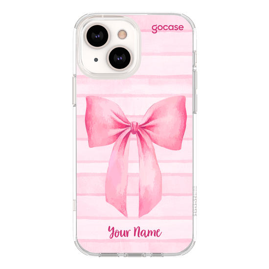 Bow Watercolor Phone Case