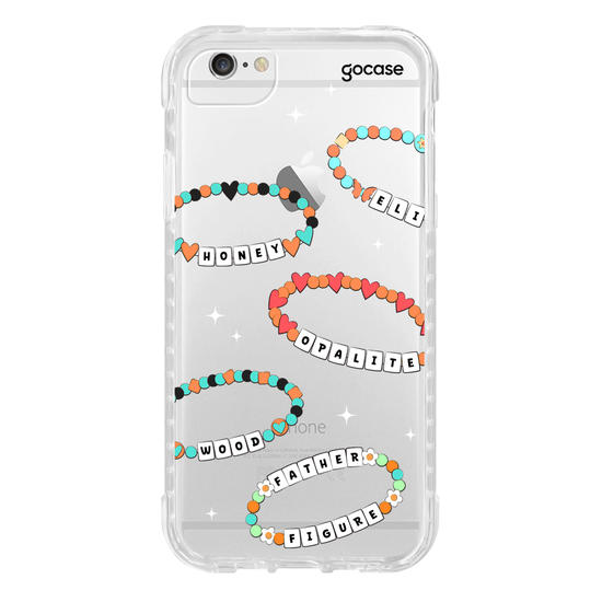 Capinha para celular  Bracelets Showgirl