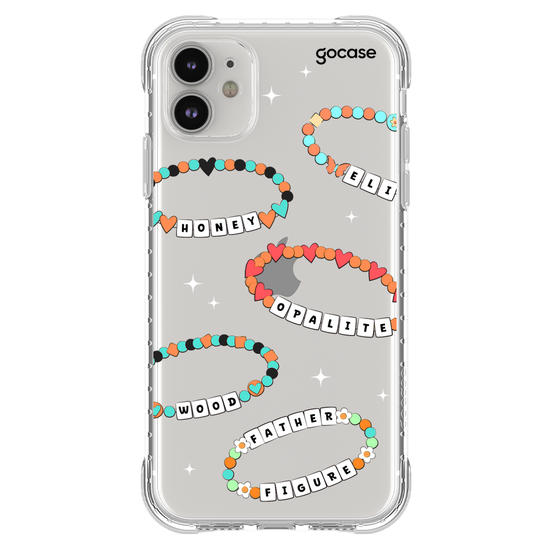 Capinha para celular  Bracelets Showgirl