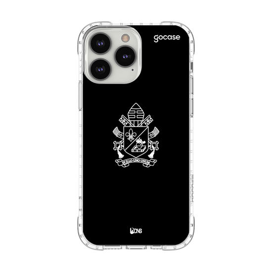 Capinha para celular  Brasão Minimalista Papa