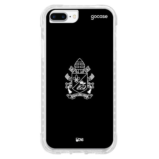 Capinha para celular  Brasão Minimalista Papa