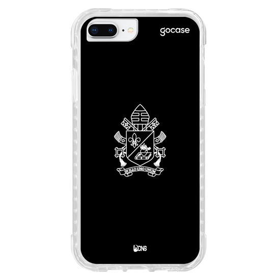 Capinha para celular  Brasão Minimalista Papa
