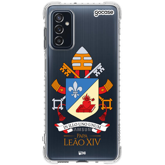  Brasão Papa Leão