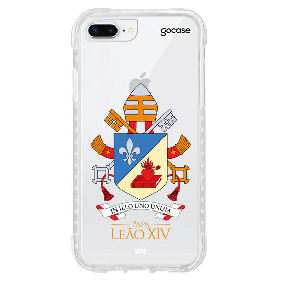 Capinha para celular  Brasão Papa Leão