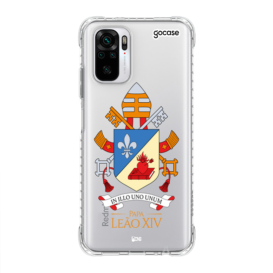  Brasão Papa Leão