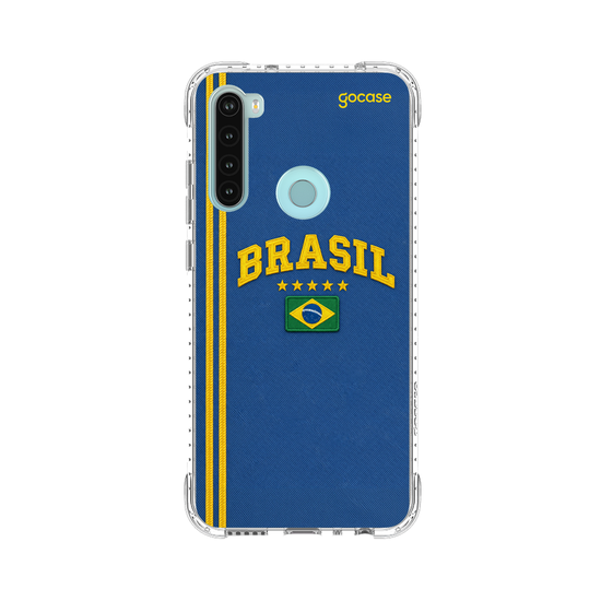  Brasil Blusa Retrô