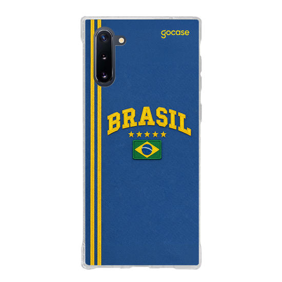  Brasil Blusa Retrô