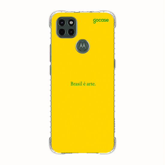 Capinha para celular  Brasil é Arte
