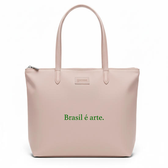 Tote Shopper - Brasil é Arte