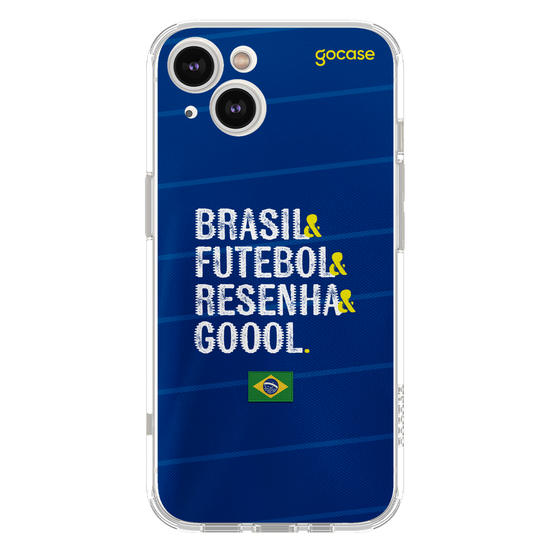  Brasil - Futebol & Resenha
